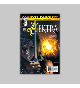 Elektra (Vol. 2) 13 2002