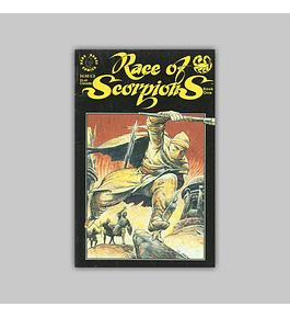 Race of Scorpions 1 1990