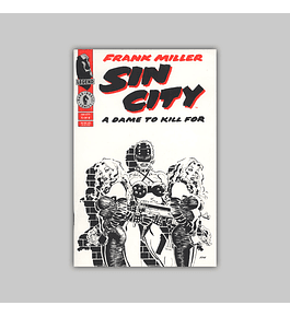 Sin City: A Dame to Kill For 5 1994