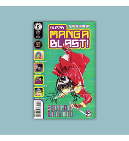 Super Manga Blast 10 2001