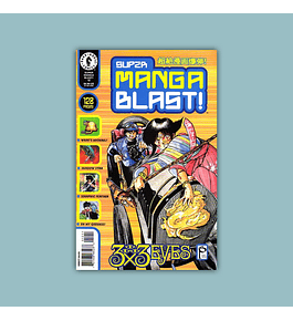 Super Manga Blast 12 2001