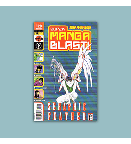 Super Manga Blast 19 2002