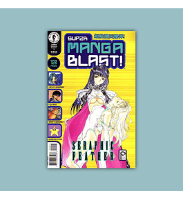 Super Manga Blast 2 2000