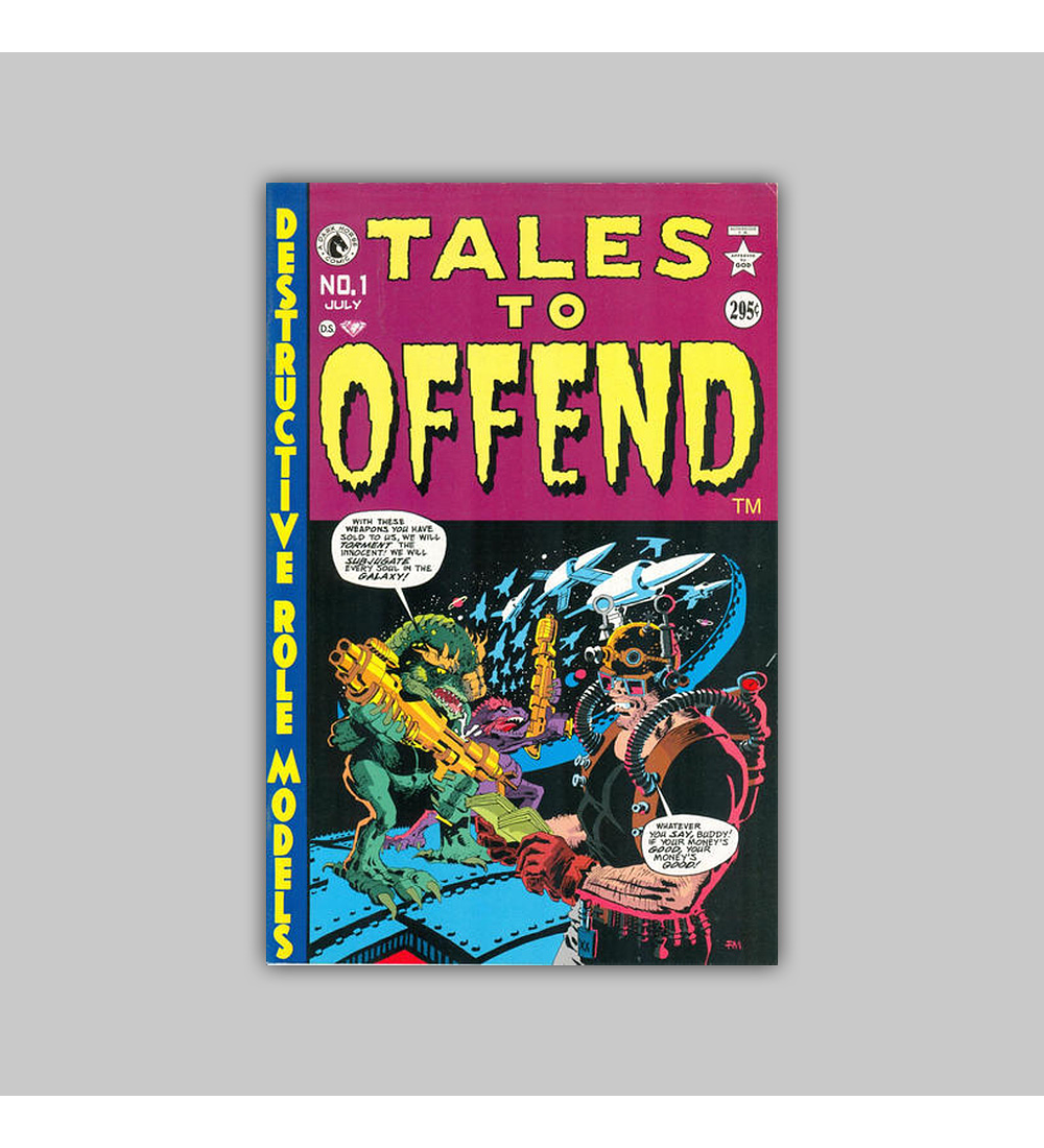 Tales to Offend 1 1997