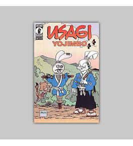 Usagi Yojimbo 30 1999