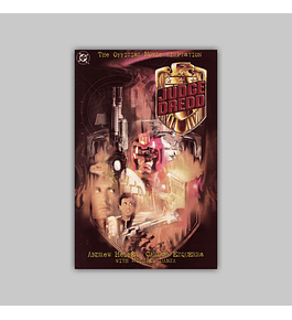 Judge Dredd: The Official Movie Adaptation 1995