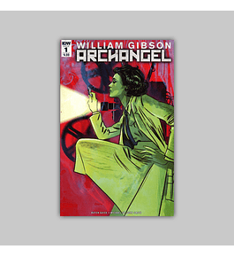 Archangel 1 2016