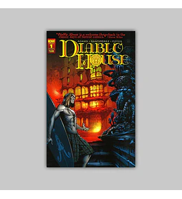 Diablo House 1 2017