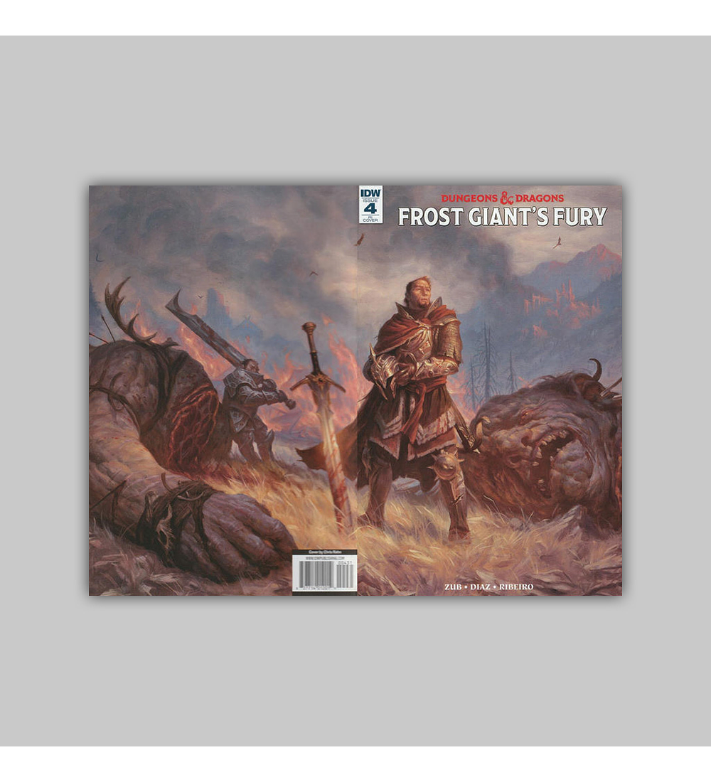 Dungeons and Dragons: Frost Giant’s Fury 4 2017