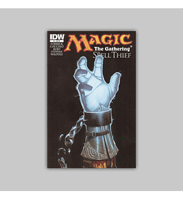 Magic: the Gathering — The Spell Thief 4 2012