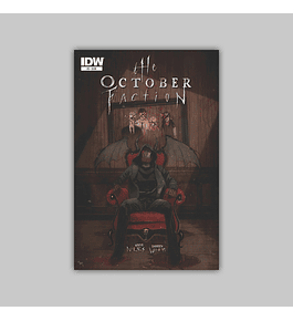 October Faction 3 2014