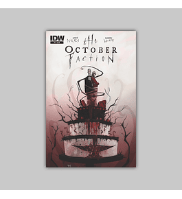October Faction 6 2015