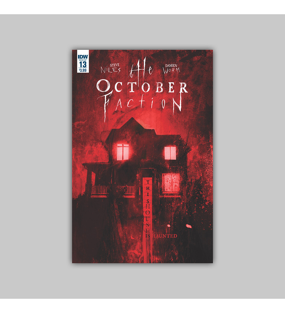 October Faction 13 2016