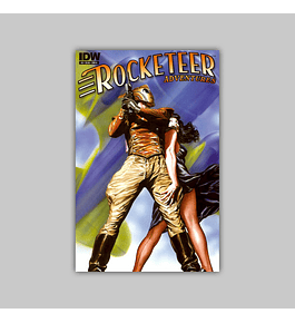 Rocketeer Adventures 3 2011