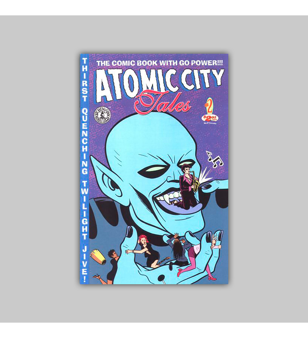 Atomic City Tales 2 1996