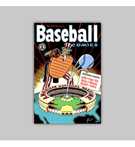 Baseball Comics 2 1992
