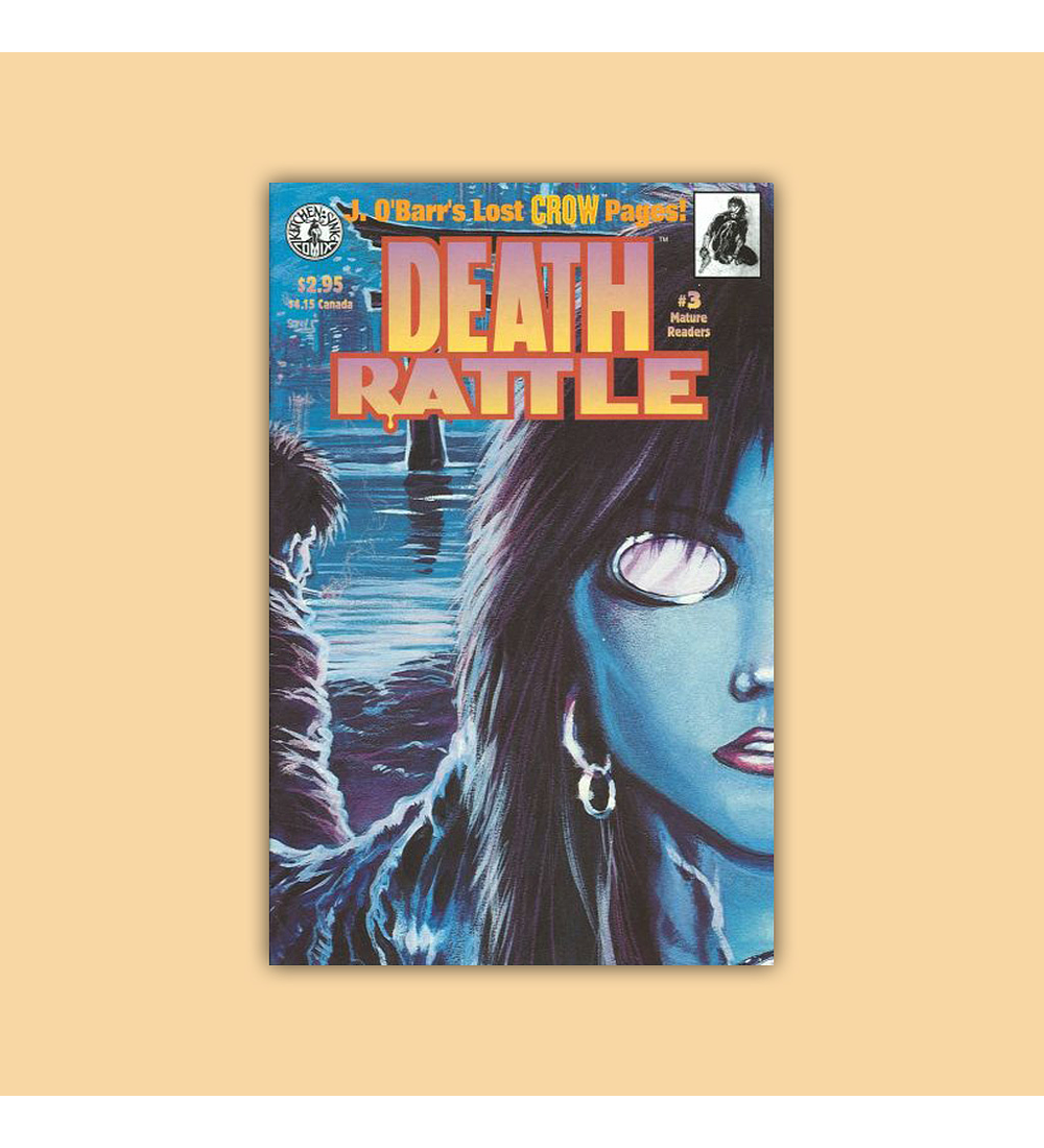 Death Rattle 3 1996