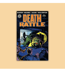 Death Rattle 5 1986