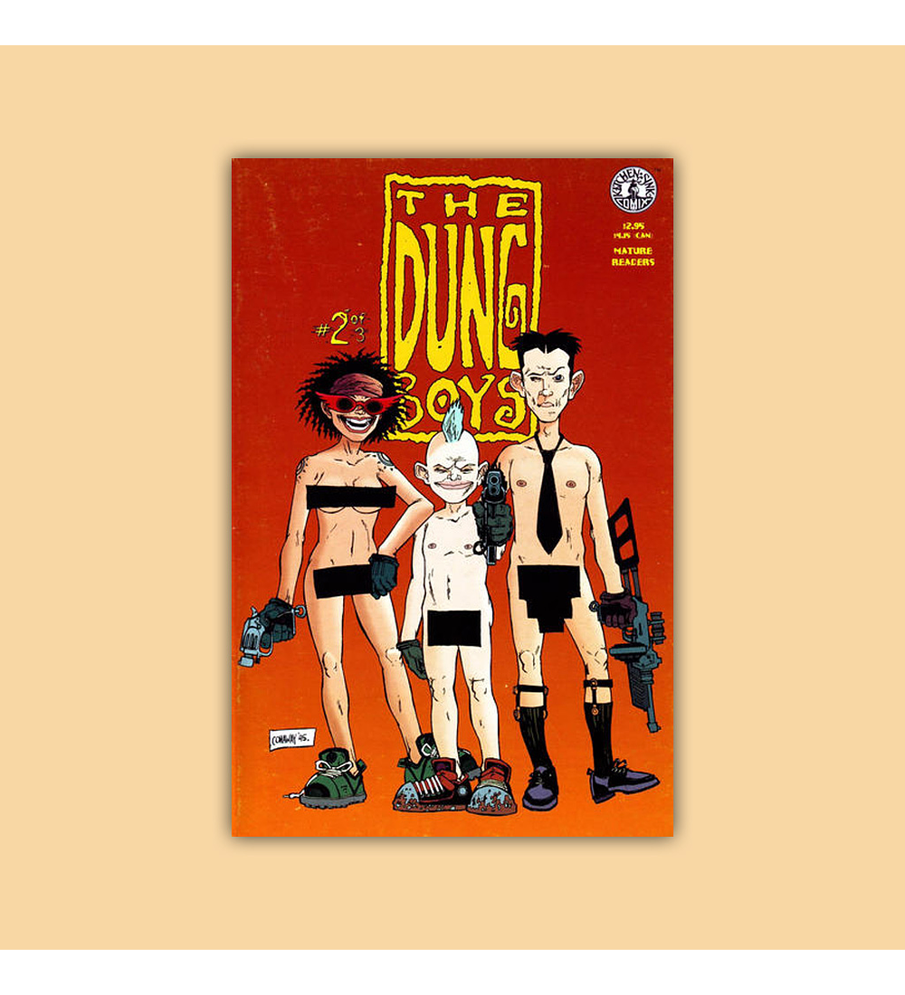 Dung Boys (complete limited series) 1996