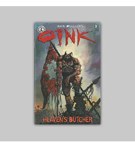 Oink: Heaven’s Butcher 3 1996