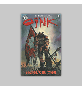 Oink: Heaven’s Butcher 3 1996