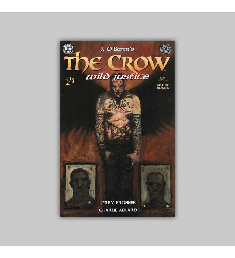 The Crow: Wild Justice 2 1996