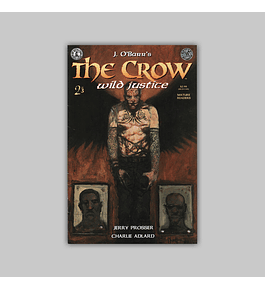 The Crow: Wild Justice 2 1996
