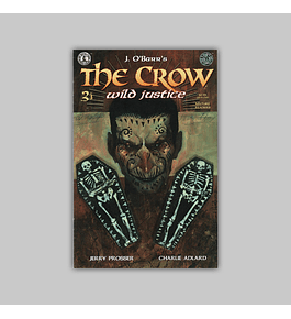 The Crow: Wild Justice 3 1996