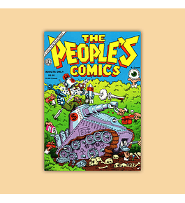 The People’s Comics 6th printing