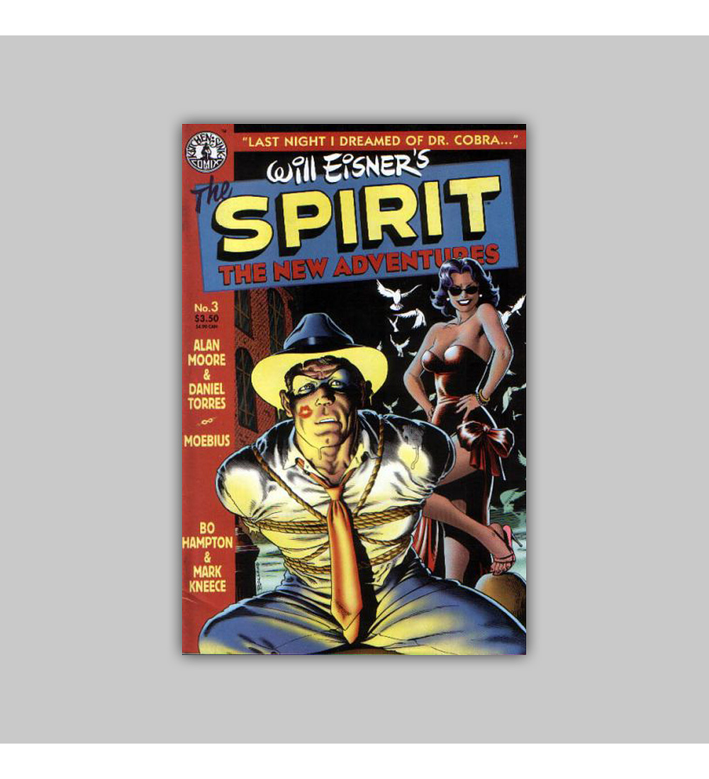 The Spirit: The New Adventures 3 1998