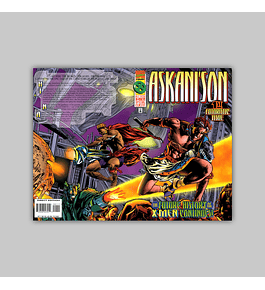 Askani’Son (complete limited series) 1995