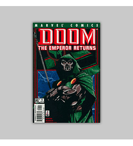 Doom: The Emperor Returns 1 2002