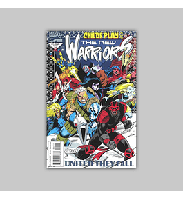 New Warriors 46 1994