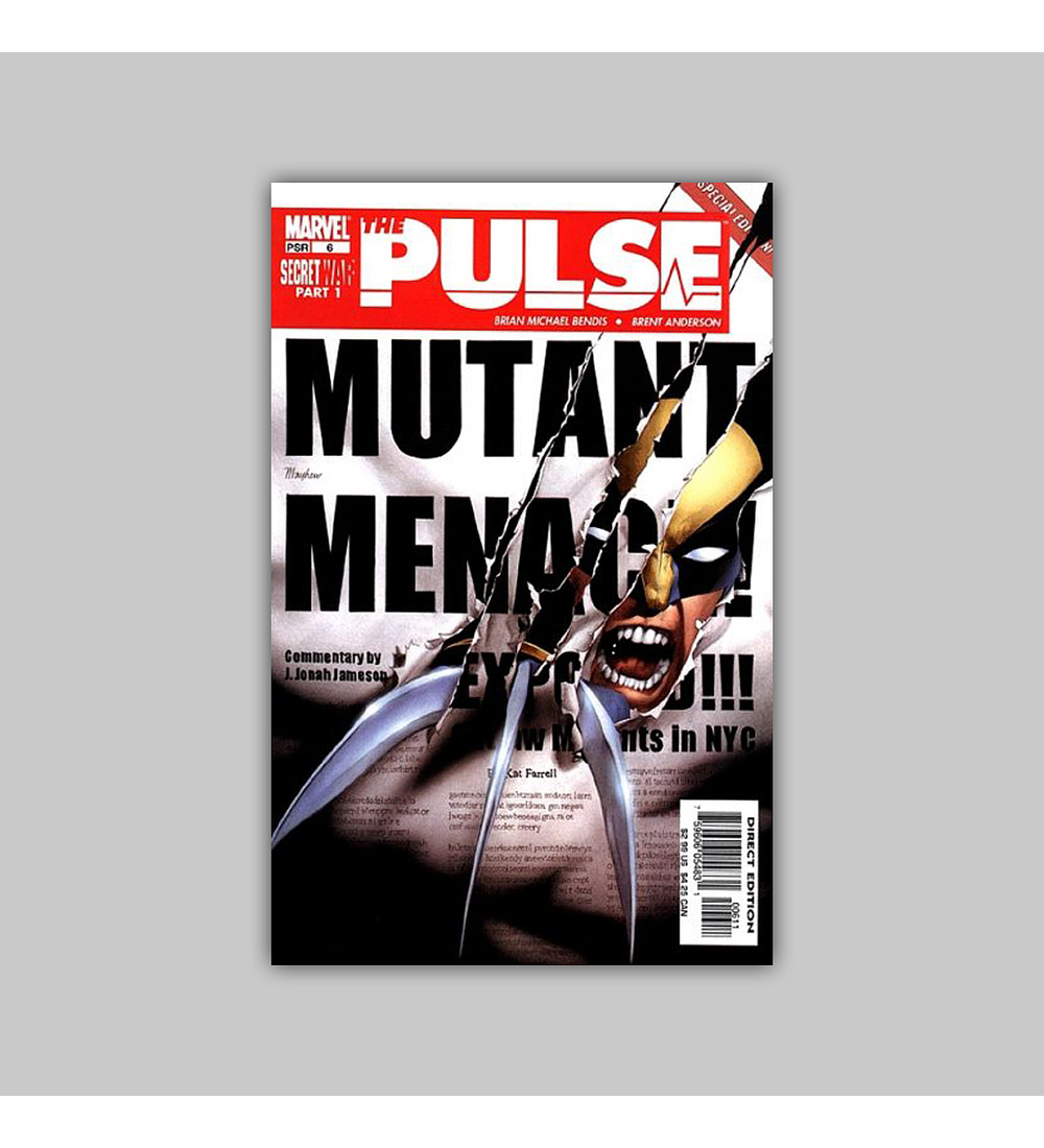 Pulse 6 2005