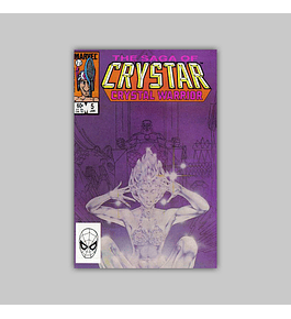 Saga of Crystar, Crystal Warrior 5 1984