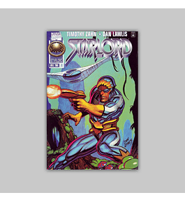 Starlord (complete limited series) 1997