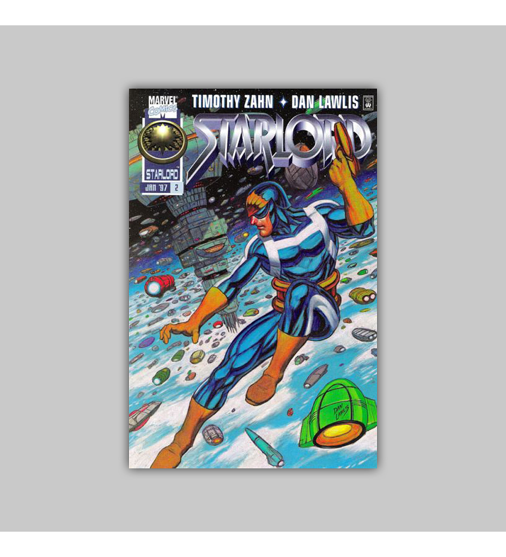 Starlord (complete limited series) 1997