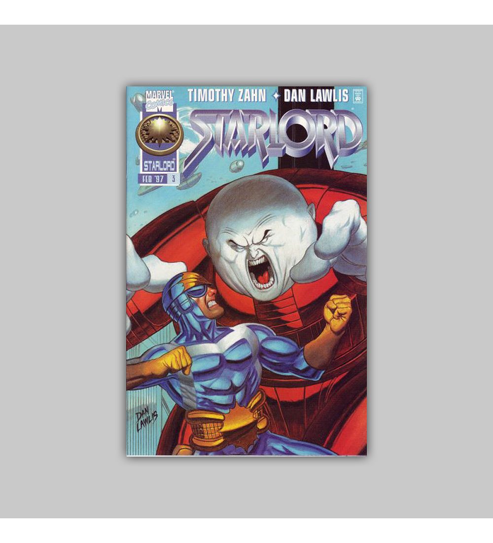 Starlord (complete limited series) 1997