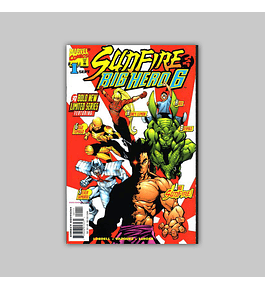 Sunfire & Big Hero (complete limited series) 1998