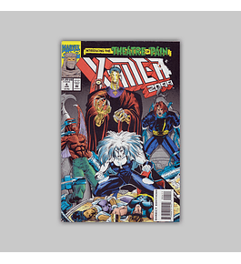 X-Men 2099 4 1994