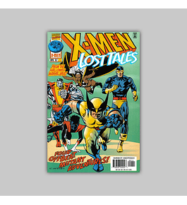 X-Men: Lost Tales (complete limited series) 1997