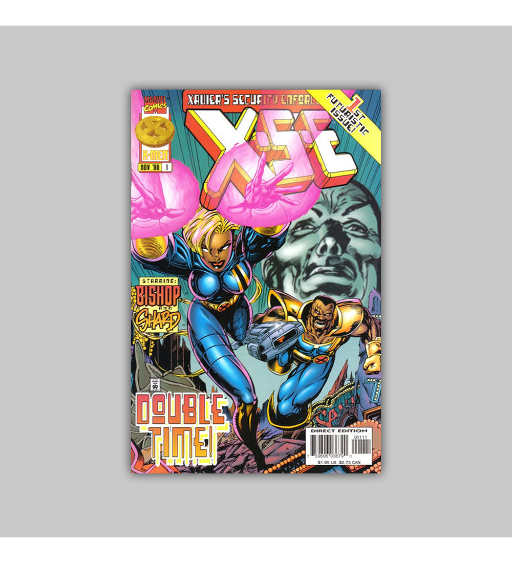 XSE (complete limited series) 1996