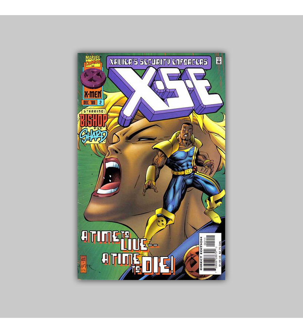 XSE (complete limited series) 1996