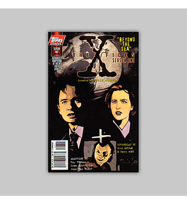 The X-Files Season One: Beyond the Sea 1998