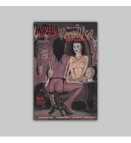 Morella Presents: Verotika Returns Special 2009
