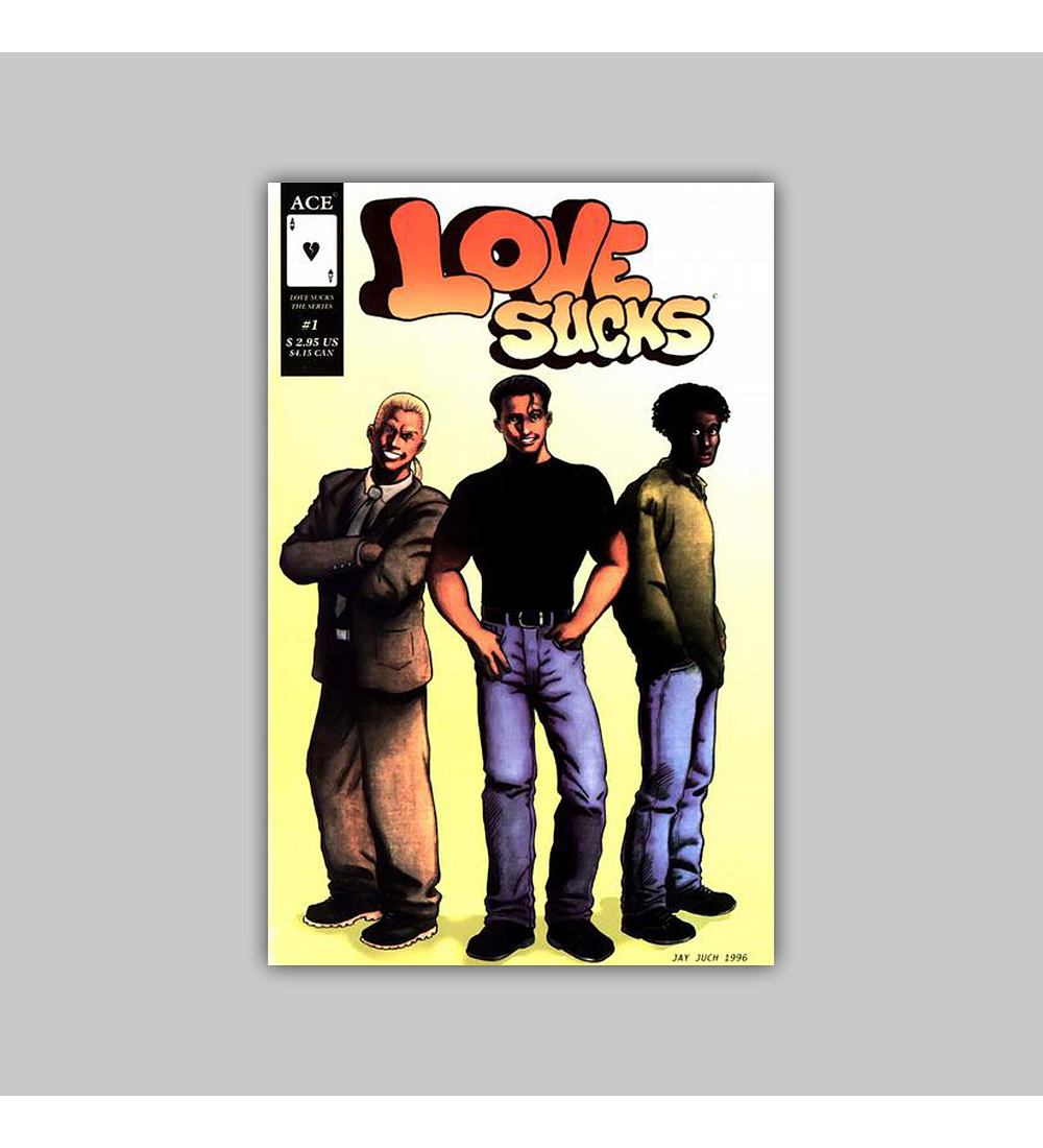 Love Sucks Collector’s Pack II 