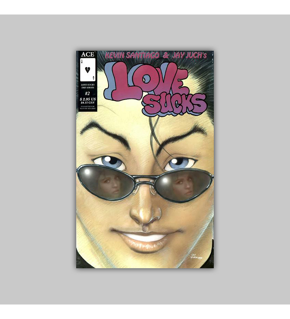 Love Sucks Collector’s Pack II 