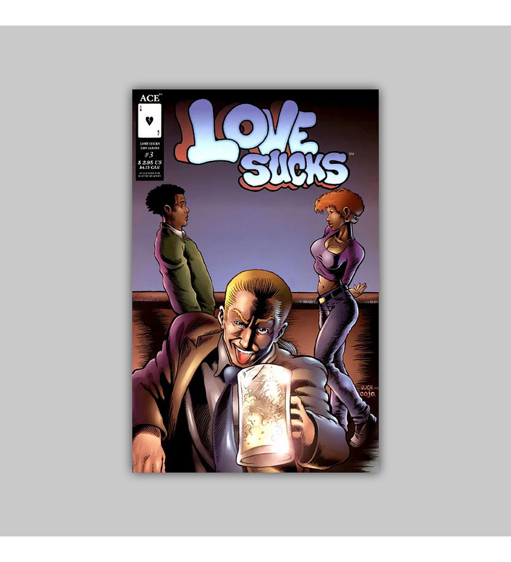 Love Sucks Collector’s Pack II 