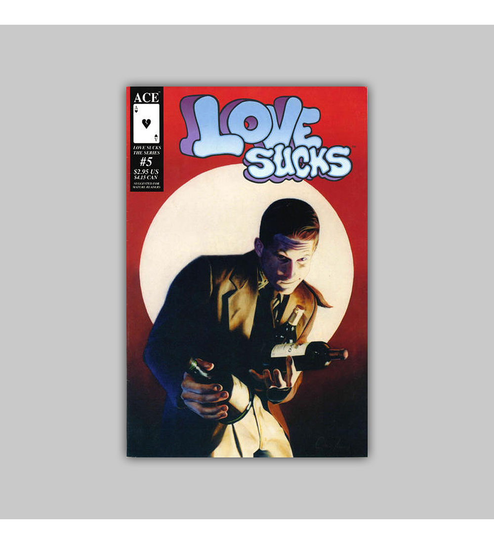 Love Sucks Collector’s Pack II 