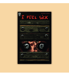 I Feel Sick: A Book About a Girl 2 2000